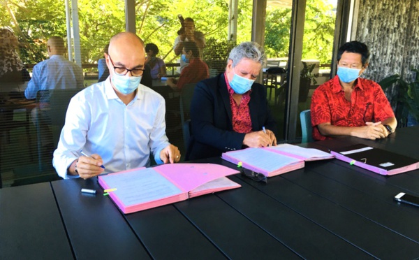 ADT garde la gestion de Rangiroa, Raiatea et Bora Bora