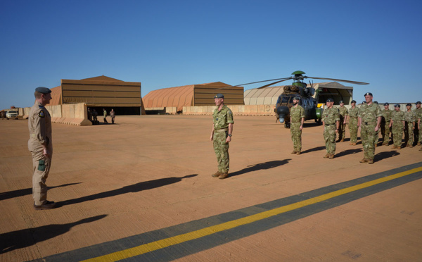 Mali: un civil tué par des soldats français dans un incident impliquant un bus