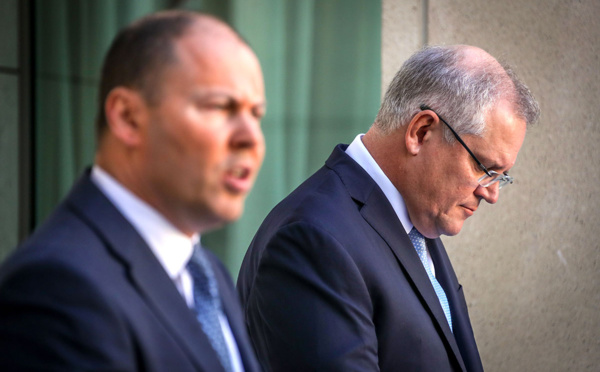 L'Australie en récession après près de trois décennies de croissance