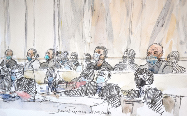 Cinq ans après, ouverture à Paris du procès "historique" des attentats de janvier 2015