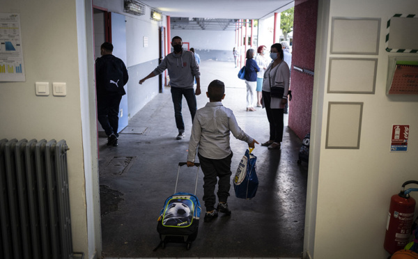 Une école et une classe fermées près de Lyon pour cause de Covid-19