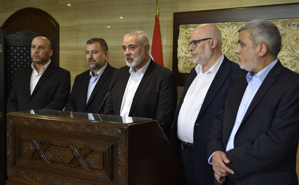 Liban: efforts pour former un gouvernement en temps record, sous la pression de Macron