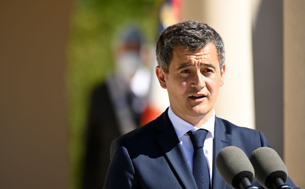 Darmanin accusé de "trafic d'influence": le parquet de Paris ne relance pas l'enquête