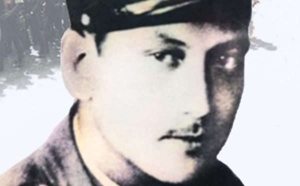 Thomas Bambridge, Tamari'i volontaire