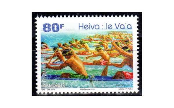 Le timbre de 80 Fcfp coûtera 130 Fcfp en 2022