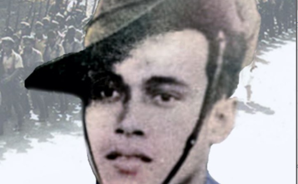 Charles Bernardino, Tamari’i volontaire