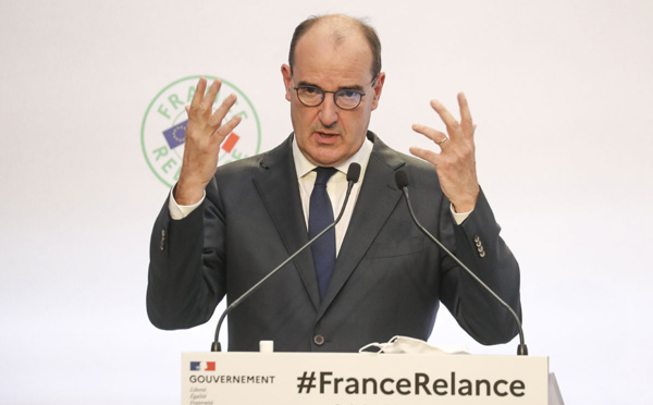 Un plan de relance à 100 milliards d'euros