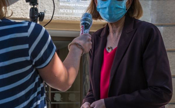 Port du masque généralisé: la préfète du Bas-Rhin sommée de revoir sa copie