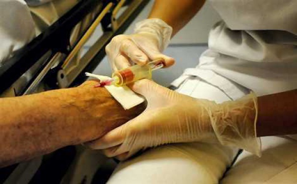 Assurance maladie : les infirmiers refusent d'être les "petits poucets de la PSG"