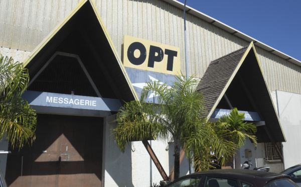 ​L’OPT poussé vers la sortie par le Port à Motu Uta