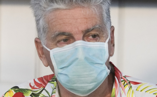 596 cas, 3 semaines de stock de tests, limite du stade 4… Les dernières infos sanitaires