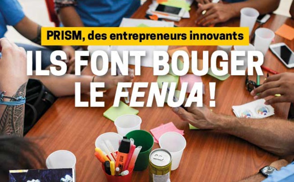 À la UNE de Tahiti Pacifique vendredi 4 septembre 2020