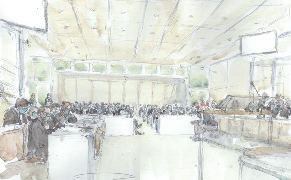 Au procès Charlie, le principal accusé s'en prend aux "balances mythomanes"