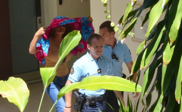 Proxénétisme à l'égard de mineures : Sabine Boiron incarcérée à Nuutania