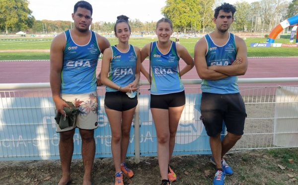 Une bonne rentrée pour Teura Tupaia