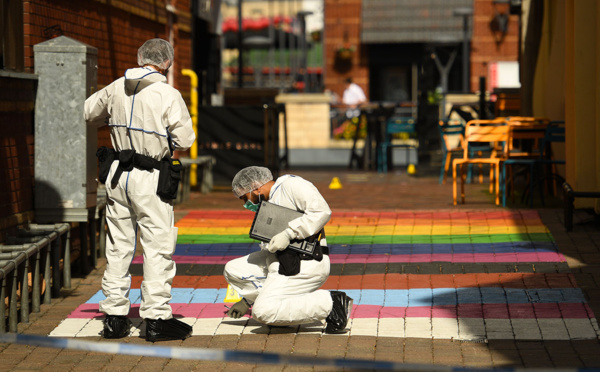 Angleterre: agressions au couteau à Birmingham, un mort et plusieurs blessés