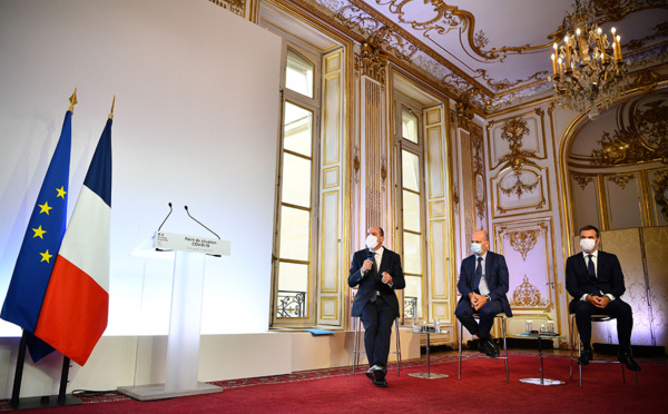 Le gouvernement veut prélever 1 milliard d'euros dans les caisses d'Action Logement