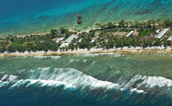 Économies insulaires : prêts et subventions pour Tuvalu et les îles Cook
