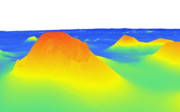 Ce que cachent nos monts sous-marins polynésiens