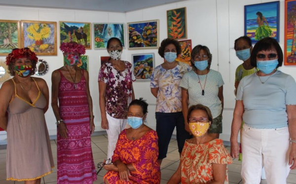 Te Anuanua art : la beauté pour thème