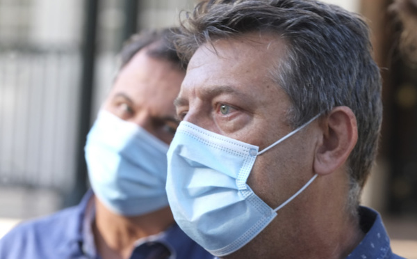 ​46 600 Fcfp pour les cas contacts