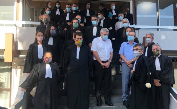 ​Hommage à l’avocate turque Ebru Timtik