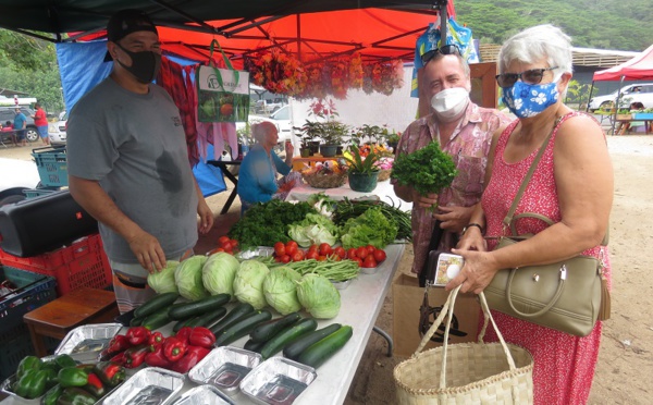 ​Mini marché, maxi succès