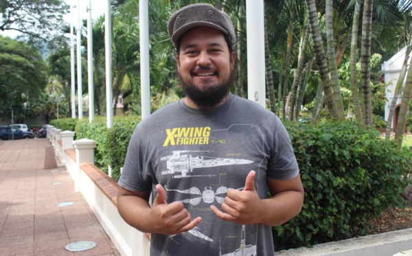 Pepena a repris la route des studios