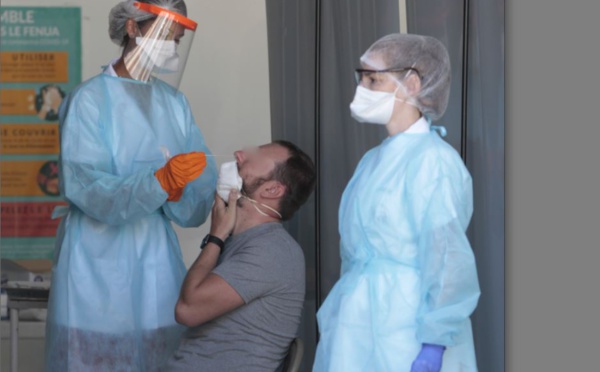 758 cas Covid en Polynésie