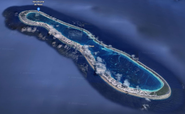 Election partiellement annulée à Reao