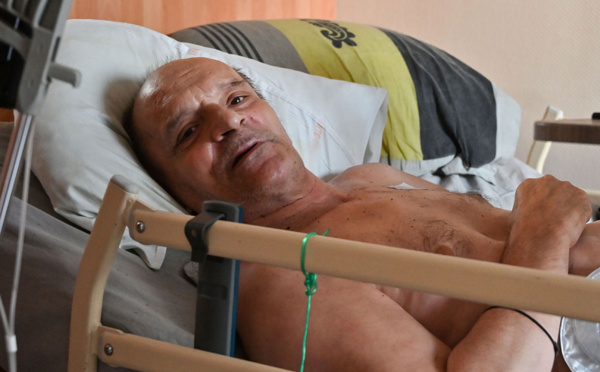 Alain Cocq accepte les soins palliatifs après des jours d'agonie