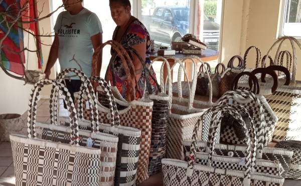 ​L'artisanat des Australes veut prendre son envol