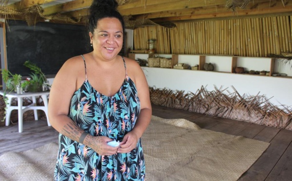 Le centre culturel ‘Arioi s’ouvre au monde