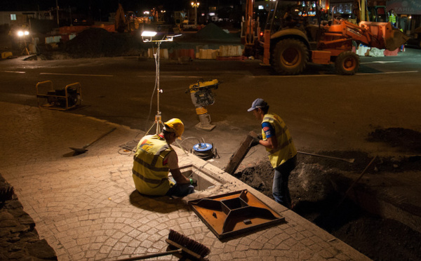 ​Dispense de formalité pour les marchés publics de travaux de moins de 15 millions