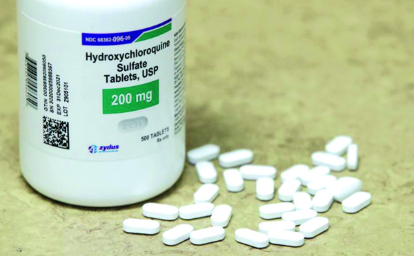 Les irréductibles made in fenua de la chloroquine