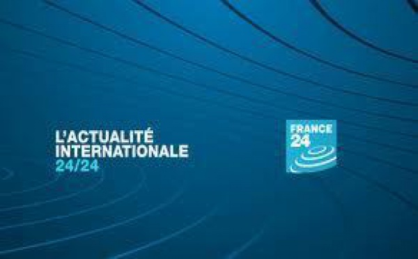 France 24 désormais relayée sur une chaîne australienne