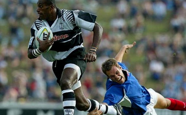 Il n’y a pas de « FidjiGate », affirme le Président du Racing Métro