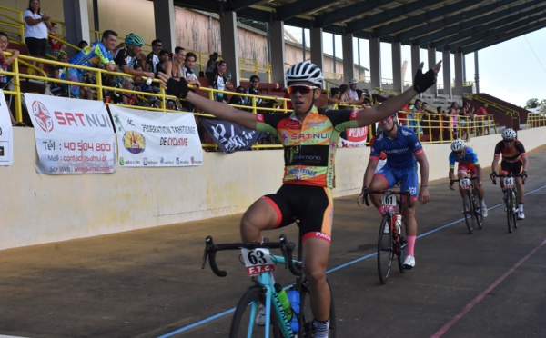 Kahiri Endeler, nouveau roi de la petite reine