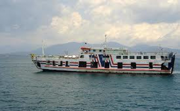 Un ferry dévalisé par des pirates papous