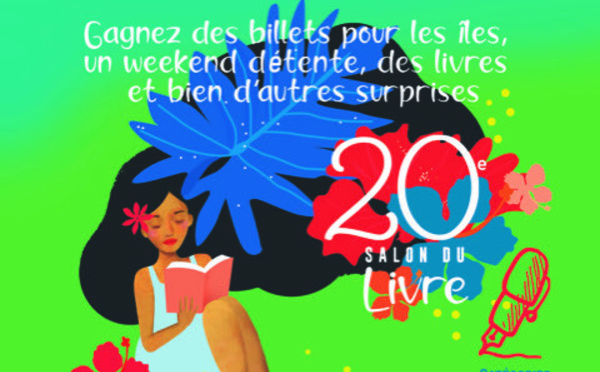 Un concours de Nouvelles pour les 20 ans du Salon du livre