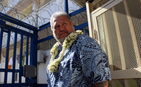 Moetai Brotherson suggère le recours aux tests sérologiques