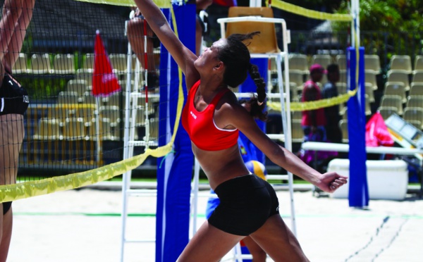 Océanias de Beach Volley : 8 pays du Pacifique sont présents !
