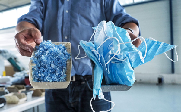 Coronavirus: l'Europe doit se préparer à un automne "plus dur"