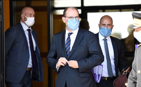 Castex met la pression sur les entreprises afin de sauver l'emploi