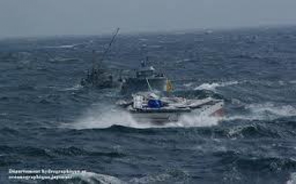 Un nouveau corps découvert dans un bateau à la dérive au large du japon