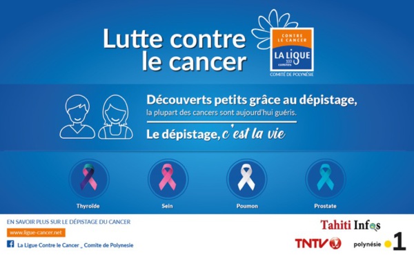 La chasse au cancer est ouverte