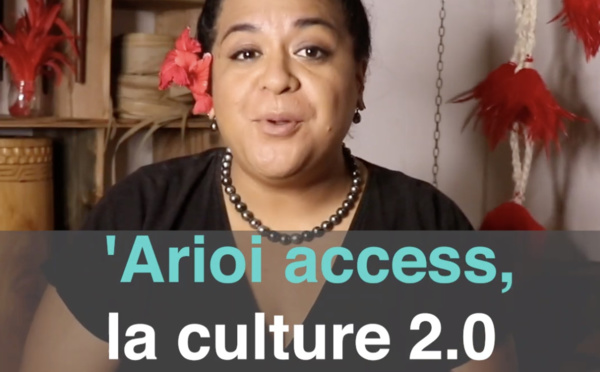 ‘Arioi access, la culture polynésienne 2.0