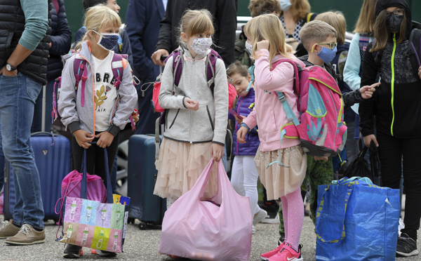 Strasbourg: le port du masque généralisé de nouveau retoqué par le tribunal administratif