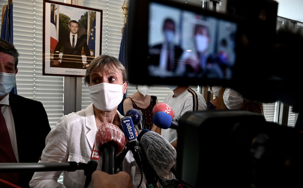 Covid-19: des mesures plus contraignantes annoncées en Gironde et dans les Bouches-du-Rhône