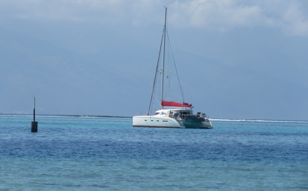 Un nouveau drame évité de peu dans le lagon de Moorea